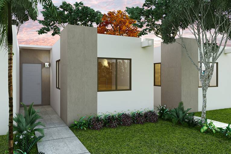 Casas en Venta en Mérida Yuc. Fracc. Santa Ana - Tu Nuevo Hogar